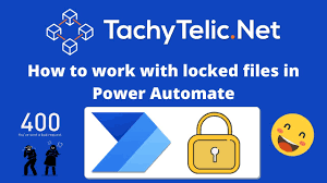 Go to the sharepoint library, click settings icon > library settings. Working With Locked Documents In Power Automate Flows