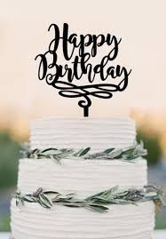 Happy Birthday Cake Topper Birthday Cake Topper Personalized Custom Cake Topper Celebra Happy Birthday Cake Topper Birthday Cake Toppers Custom Cake Toppers
