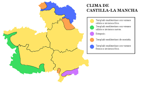 Brindamos información sobre las condiciones actuales del tiempo en guadalajara para el día de hoy, además del pronóstico del tiempo en guadalajara para los próximos días. Clima De Castilla La Mancha Wikipedia La Enciclopedia Libre