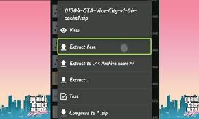 Gta Vice City Mobile Apk Download And Install Technosmarter Mobile Game Gta Free Games