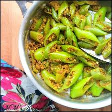 Besan Mirchi Indian Fish Recipes Indian Food Recipes Vegetarian Recipes