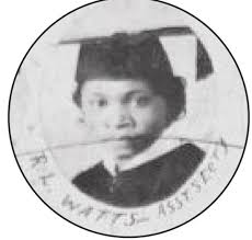 Ruby Watts Coleman prepares to turn 105