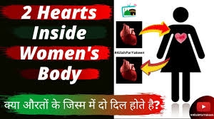 Humans have been altering their bodies' for millennia, through markings on their skin and objects piercing their body. 2 Heart In Human Body 2 Hearts Inside Women The Shocking Fact From The Qur An Heart In Human Youtube