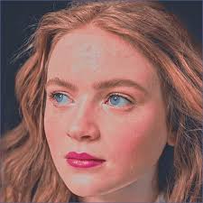 Hoy nuestra pelirroja favorita...