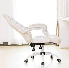 Simple Modern Computer Chair Household Lift Chair Steel 360 Degree Swivel Chair Ergonomically Designed Student Chair 6 In 2020 Modern Office Chair Chair Trendy Chairs