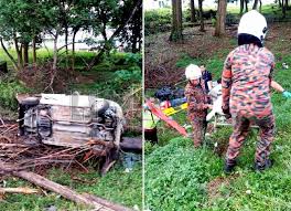 The number of accident for every 1,000,000,000 km registered. Pahang 3 Sahabat Maut Dalam Kemalangan Jalan Raya Carigold Forum