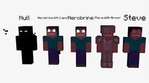 If you think you've seen herobrine, you were mistaken or an admin on your server was playing a trick on you. Herobrine Png Images Transparent Herobrine Image Download Pngitem