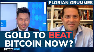Gold Will Finally Outperform Bitcoin But For How Long Florian Grummes Kitco News