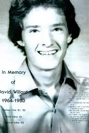 David Paul Willard (1964-1983)