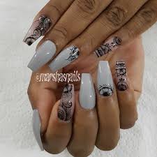 Was macht ein gutes deutsch als fremdsprache buch aus? Matte Nagel Mit Muster Matte