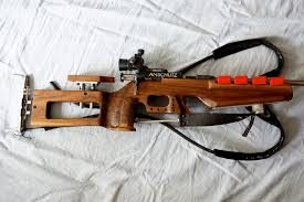 citation needed the current weight limit was established around the 1986 season after glen eberle had showed the world a new and lighter stock design.at that time olympic biathlon rifles usually weighed well over 5 kg, and it was a common belief that a rifle. Biathlon Craft Collective