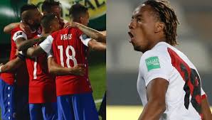 Peru Vs Chile Fecha Y Horario Para El Duelo Por Eliminatorias Qatar 2022 Seleccion Peruana Seleccion Chilena Chile Cl Futbol Peruano El Bocon