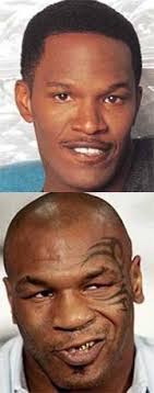 Jamie Foxx Inginkan Mike Tyson