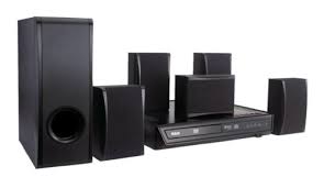 Rca Rtd396 5 1 Home Theater System 100 W Rms Dvd Player Dolby Digital Cd Rw Dvd Rw Dvd Rw Dvd Video Walmart Com