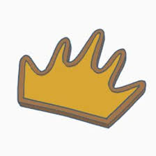 Buy Little Mermaid Ursula With Bow Crown Ears STL File Online in India