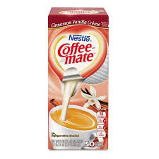 Cinnamon toast crunch is, hands down, my favorite cereal. Nestle Coffee Mate Cinnamon Vanlla Creme 50 X 11 Ml Usa Drink 9 99