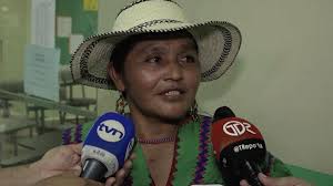 Silvia Carrera asegura que continúa siendo cacica hasta el 2017