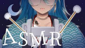 🔴【ASMR】低音の元蛇神とゆっくりと...【Vtuber/蛇艸】 - YouTube