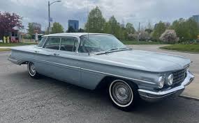 Image result for Shell Beige 1960 Oldsmobile