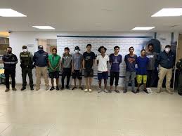 Nueve extranjeros expulsados de Bucaramanga