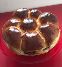 Ricetta pan brioche dolce bimby. Danubio Alla Nutella Bimby Ricette Bimby Tm31 Tm5