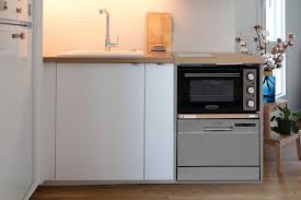 Un synonyme se dit d'un mot qui a la même signification qu'un autre mot, ou une signification presque semblable. Une Mini Cuisine Equipee Pensee Pour L Amenagement Des Petits Logements Journal De L Agence
