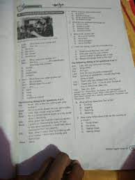 Kunci jawaban lks kreatif biologi kelas 12l zhse kunci jawaban lks inggris kelas 7 semester 2 hal 36 task 2. Jawaban Lks Intan Pariwara B Inggris Kelas7 Semester 2 Hal45 Brainly Co Id