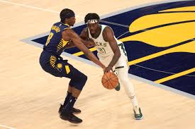 New orleans receives 2020 1st (via ind). Milwaukee Bucks 3 Takeaways From 142 133 Win Over The Indiana Pacers Page 3