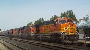 Bnsf Grain Train In Auburn Wa 5 4 19 Youtube Train Rail Transport Auburn