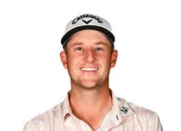 Zach James %{year} Golf Tournaments Played