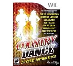 Home Video Games Nintendo Wii Wii Games Country Dance Nintendo Wii Game