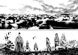 With their only possession being their deceased father sword and clinging onto the wisdom of their mother final words, the brothers seek to embark on the path of the warrior: Sidooh Mangaframes