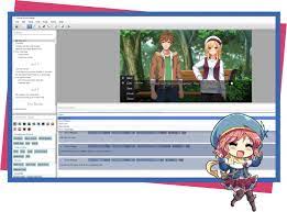 Visual Novel Maker | RPG Maker | Make Your Own Video Games!