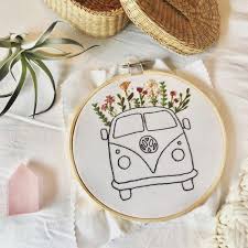 Plants & flower embroidery patterns, natural zakka style motifs, japanese craft book, hand embroidery floral, forest, bird design, b1874. Hand Embroidery Patterns On Pinterest Handembroiderypatterns Simple Embroidery Diy Embroidery Patterns Hand Embroidery