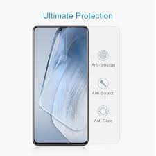 Tempered Glass Film For vivo iQOO 7 India