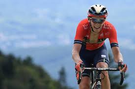 A large group of fast men and riding wounded dropped off the back shortly after kilometre zero, including geraint thomas (ineos grenadiers. Dylan Teuns Wins Tour De France Stage 6 Giulio Ciccone Takes Race Lead Orlando Sentinel