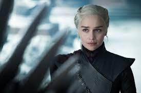 Emilia clarke promotes new comic book 'm.o.m.: Emilia Clarke I Really Have Made Peace With Game Of Thrones Finale Indiewire