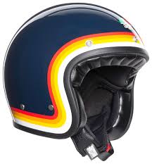 The Agv X70 Helmet Refreshes Of A Truly Iconic Piece Of Motorcycle History Pelindung Kepala Helm Gambar Teman