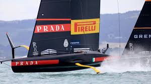 My guess is as good as yours re comparisons. Prada Cup Luna Rossa Ineos 4 0 Rivivi Le Vittorie Nella Seconda Giornata Di Regate Della Finale Eurosport