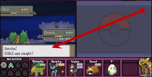 What Level Does Gible Evolve Pokemon Platinum