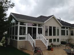 The contractors will offer competitive free quotes for your job. Three Season Vs Four Season Room Additions Home Town Restyling