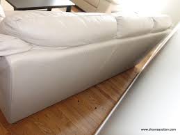 lr italsofa leather sofa in beige