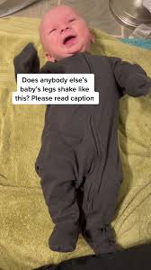Identifying Baby Tremors: Tremor or Seizure? | TikTok