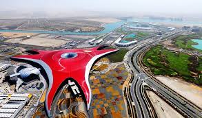 The best restaurants in dubai you can eat at during your dubai holiday are: Ferrari World In Dubai Dubai Ferrari World Places To Visit In Dubai