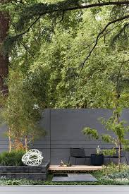 Avant Garden Designed By Brett Robinson Of Acre Landscape Architecture Studio Australia Modern Landscaping Backyard Landscaping Landscape Design