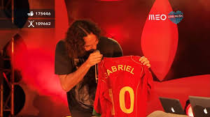 Gabriel O Pensador Improviso No Meo Like Music Youtube