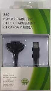 Xbox 360 Gamepad Usb Kol Sarj Kablosu Aparati