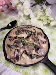 Serve it with pasta and you will truly enjoy this creamy. Instant Pot Creamy Parmesan Garlic Mushroom Chicken This Old Gal