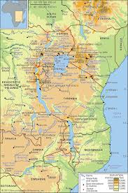 Africa has many vast deserts, including the largest. East African Mountains Mountains East Africa Britannica