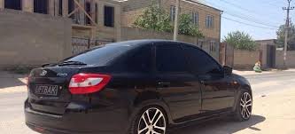 Lada Granta Liftbek Tyuning Foto Obves I Salon